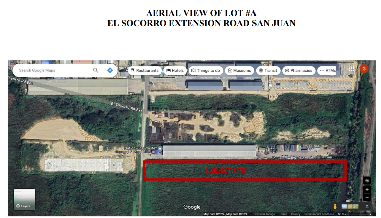 Prime Development Land for Sale – El Socorro South