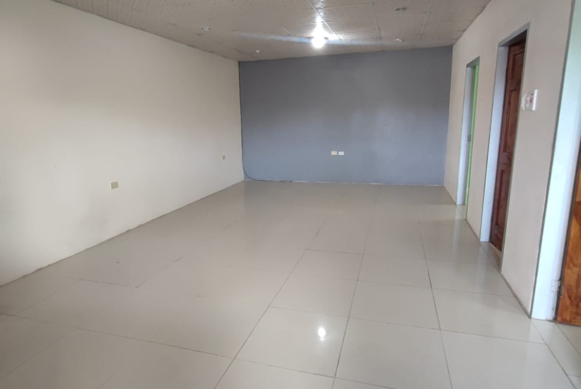 Affordable 1-Bedroom Apartment for Rent – Aranguez