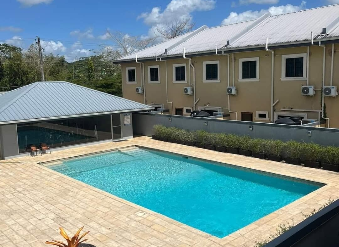 Modern Townhouse for Sale – Maiden Villas, Gasparillo