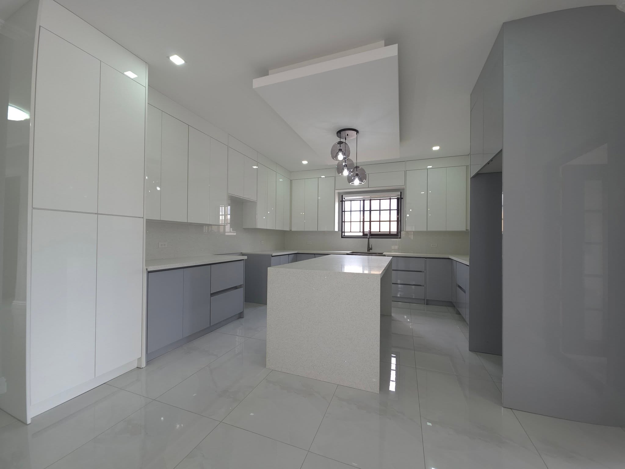 1 BRAND NEW MODERN HOME FOR SALE | GATED COMMUNITY | PIARCO, TRINIDAD