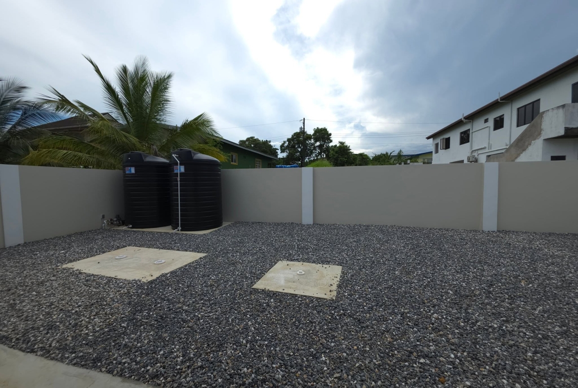 BRAND NEW MODERN HOME FOR SALE | GATED COMMUNITY | PIARCO, TRINIDAD