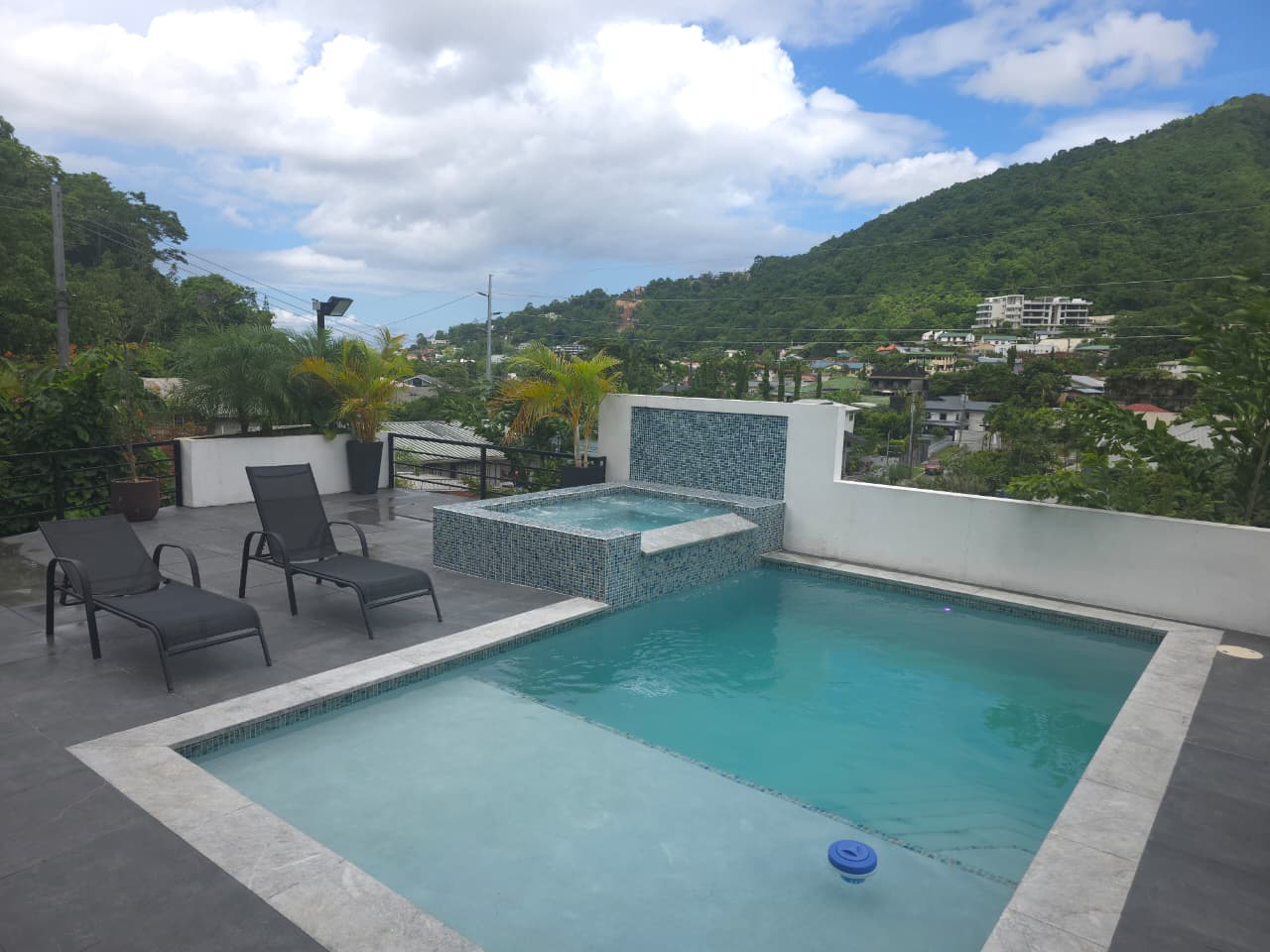 12 Modern Luxury Living in Maravillas, Maraval