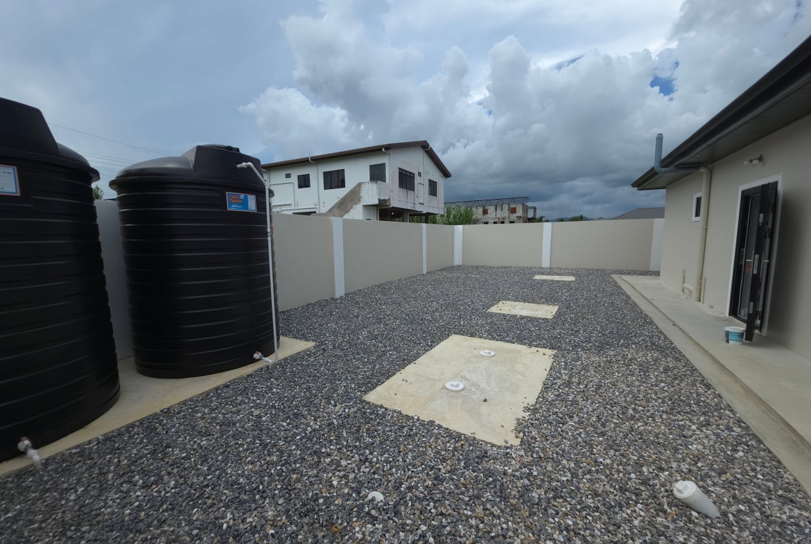 BRAND NEW MODERN HOME FOR SALE | GATED COMMUNITY | PIARCO, TRINIDAD