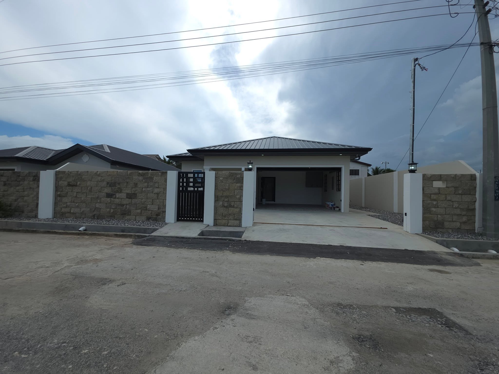 14 BRAND NEW MODERN HOME FOR SALE | GATED COMMUNITY | PIARCO, TRINIDAD