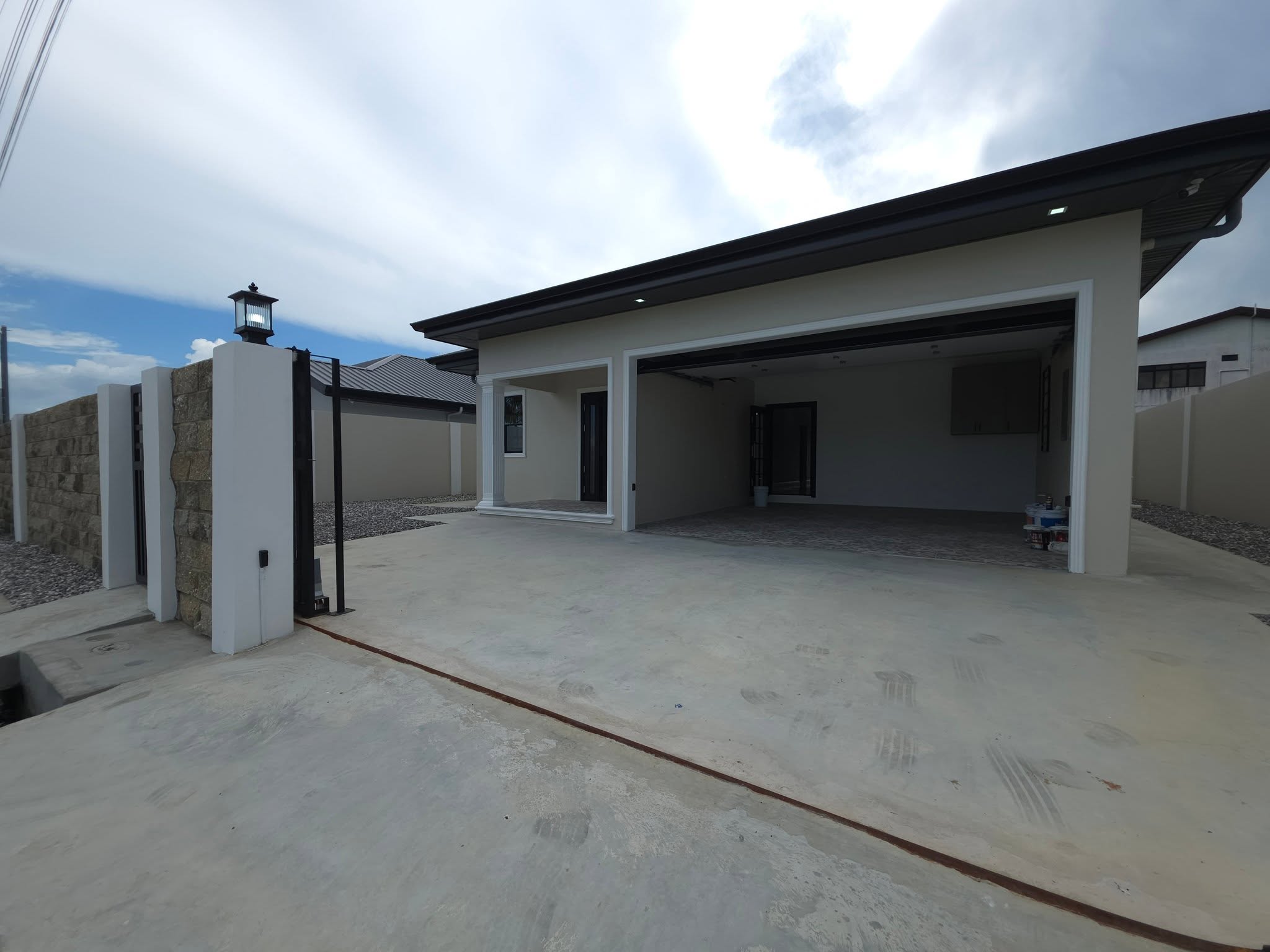 15 BRAND NEW MODERN HOME FOR SALE | GATED COMMUNITY | PIARCO, TRINIDAD