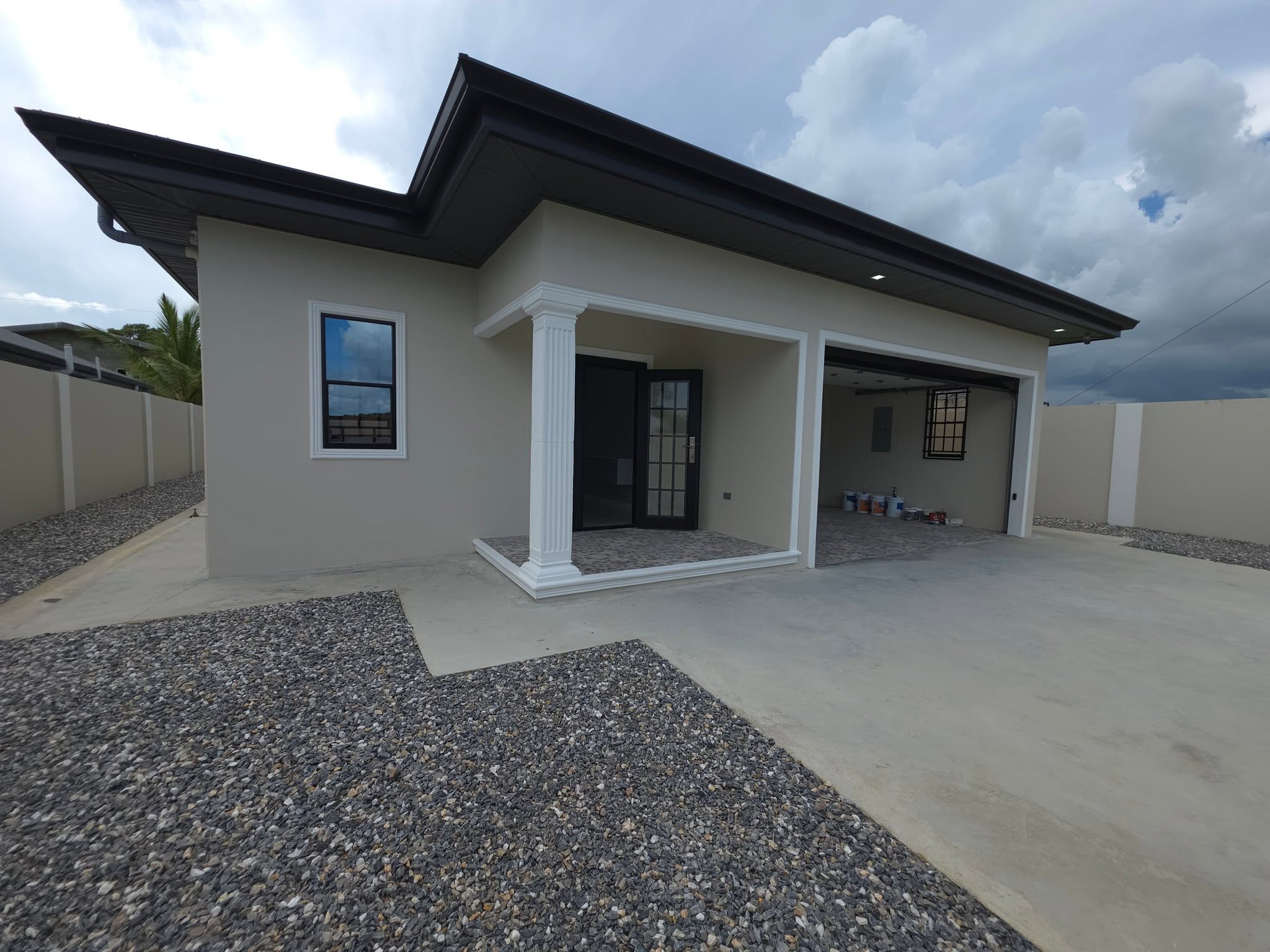 16 BRAND NEW MODERN HOME FOR SALE | GATED COMMUNITY | PIARCO, TRINIDAD