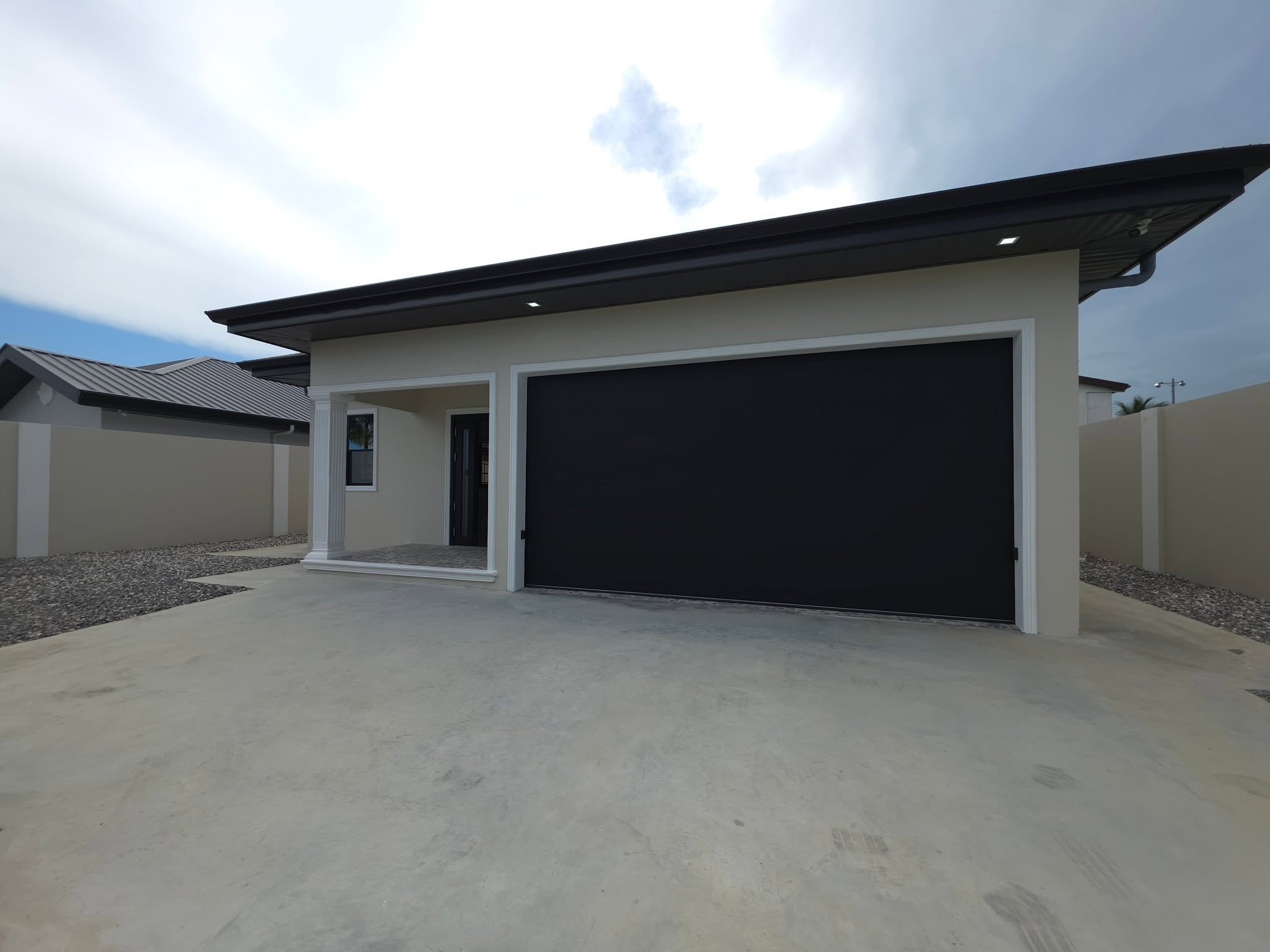 17 BRAND NEW MODERN HOME FOR SALE | GATED COMMUNITY | PIARCO, TRINIDAD