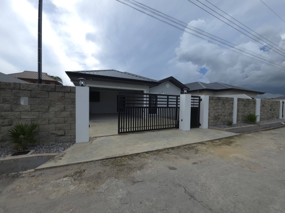 🏡✨ FOR SALE | BRAND NEW MODERN HOME | GATED COMMUNITY | PIARCO ✨🏡