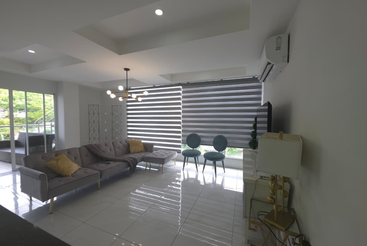 Modern Luxury Living in Maravillas, Maraval