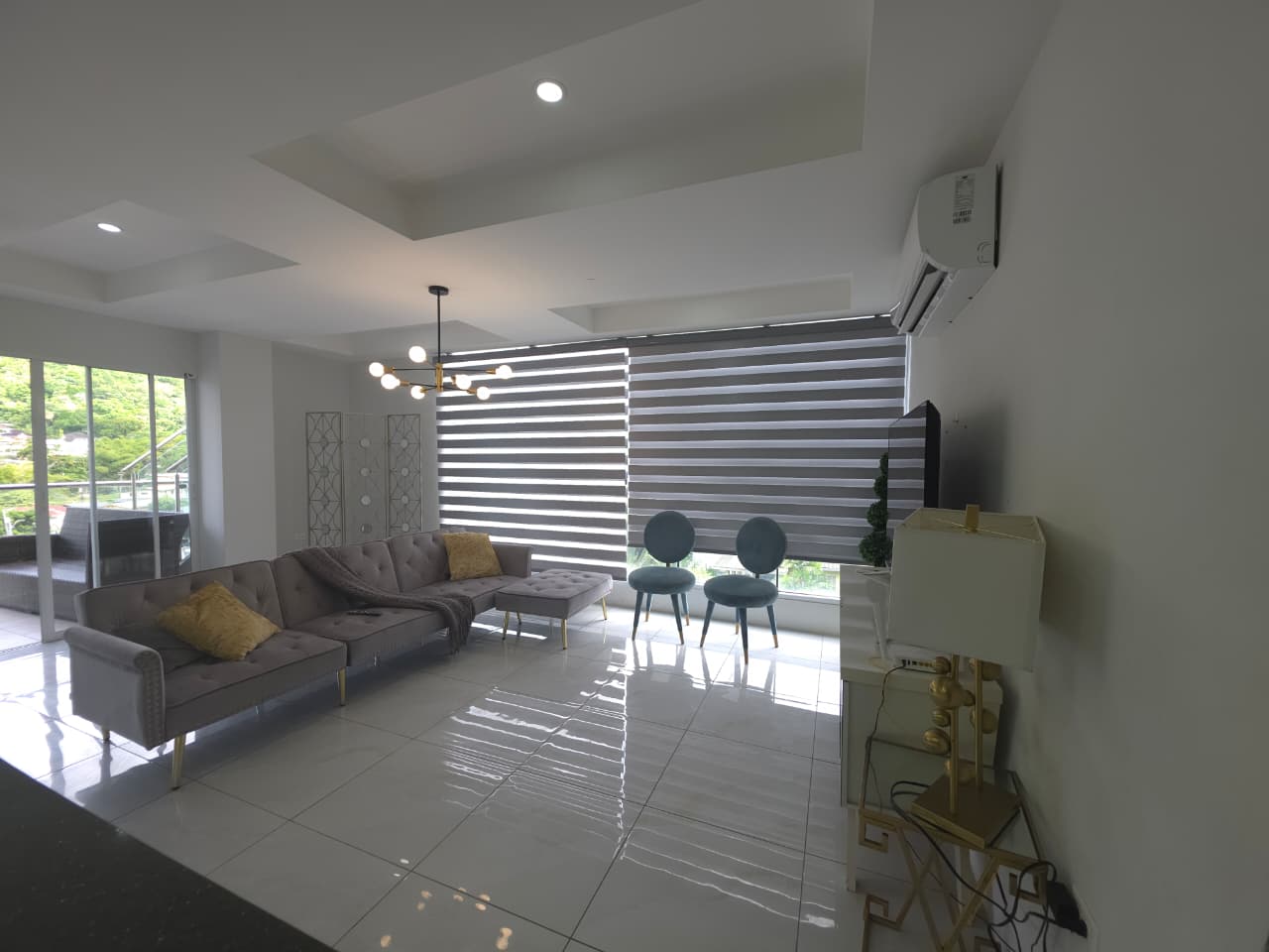 1a Modern Luxury Living in Maravillas, Maraval
