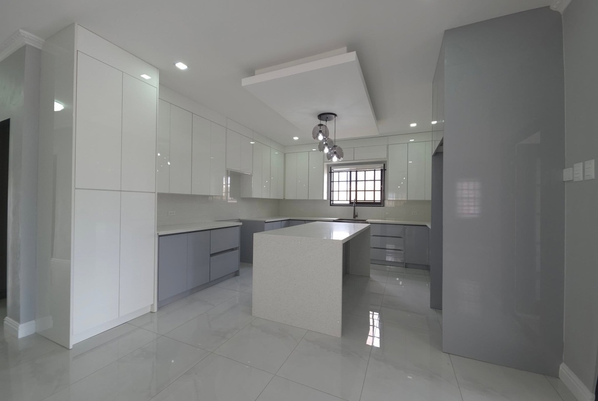 BRAND NEW MODERN HOME FOR SALE | GATED COMMUNITY | PIARCO, TRINIDAD