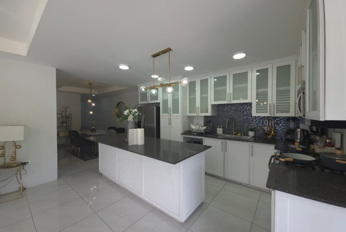 Modern Luxury Living in Maravillas, Maraval