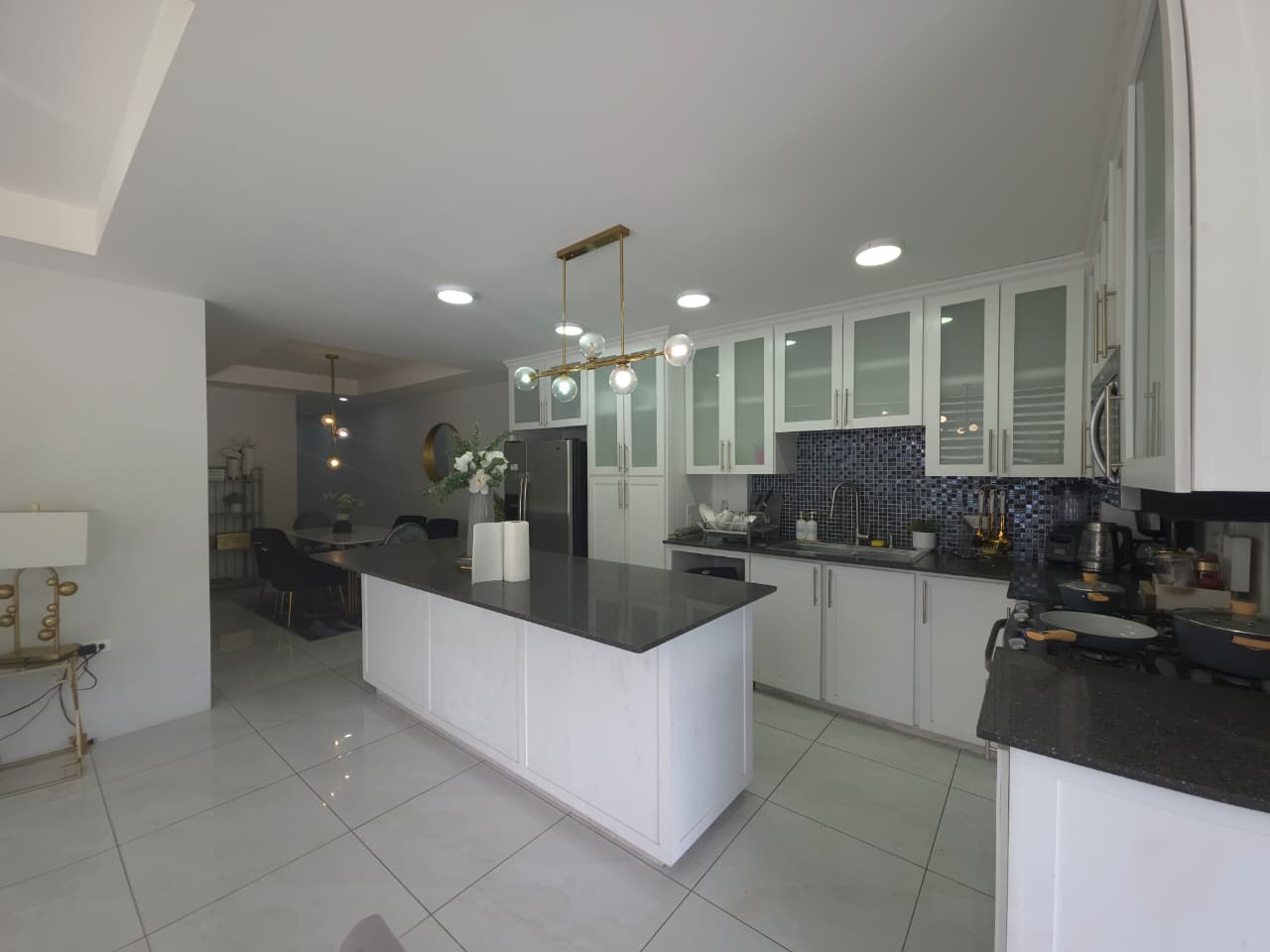 2 Modern Luxury Living in Maravillas, Maraval