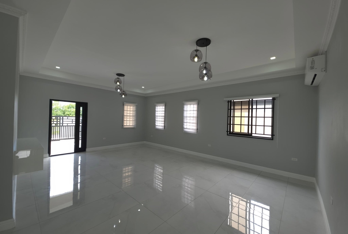 BRAND NEW MODERN HOME FOR SALE | GATED COMMUNITY | PIARCO, TRINIDAD