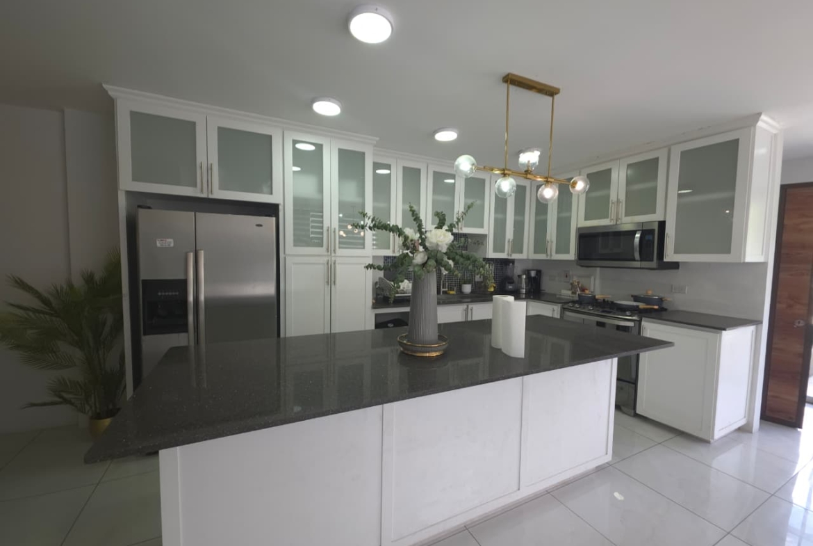 Modern Luxury Living in Maravillas, Maraval