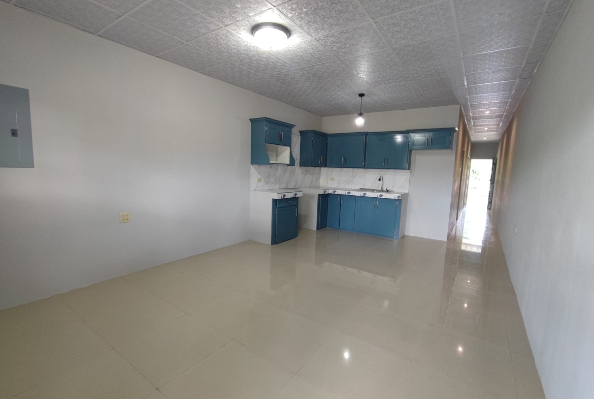 Spacious Two-Bedroom Apartment for Rent in Valencia