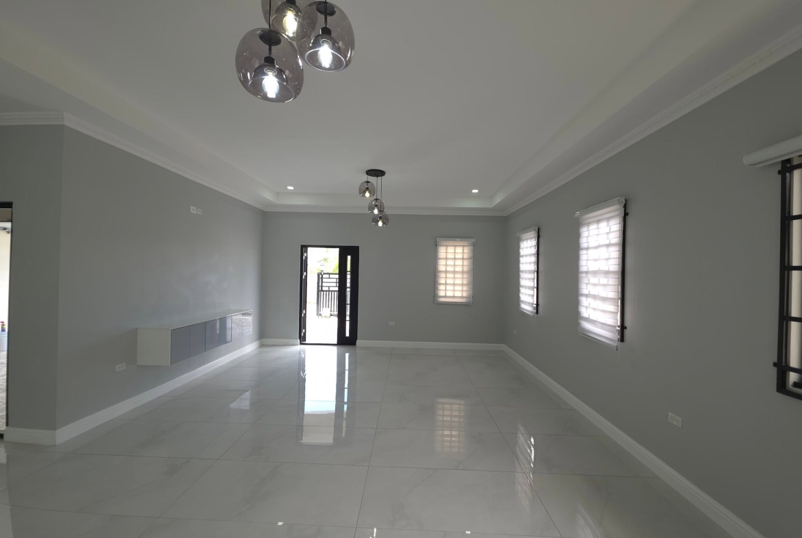 BRAND NEW MODERN HOME FOR SALE | GATED COMMUNITY | PIARCO, TRINIDAD