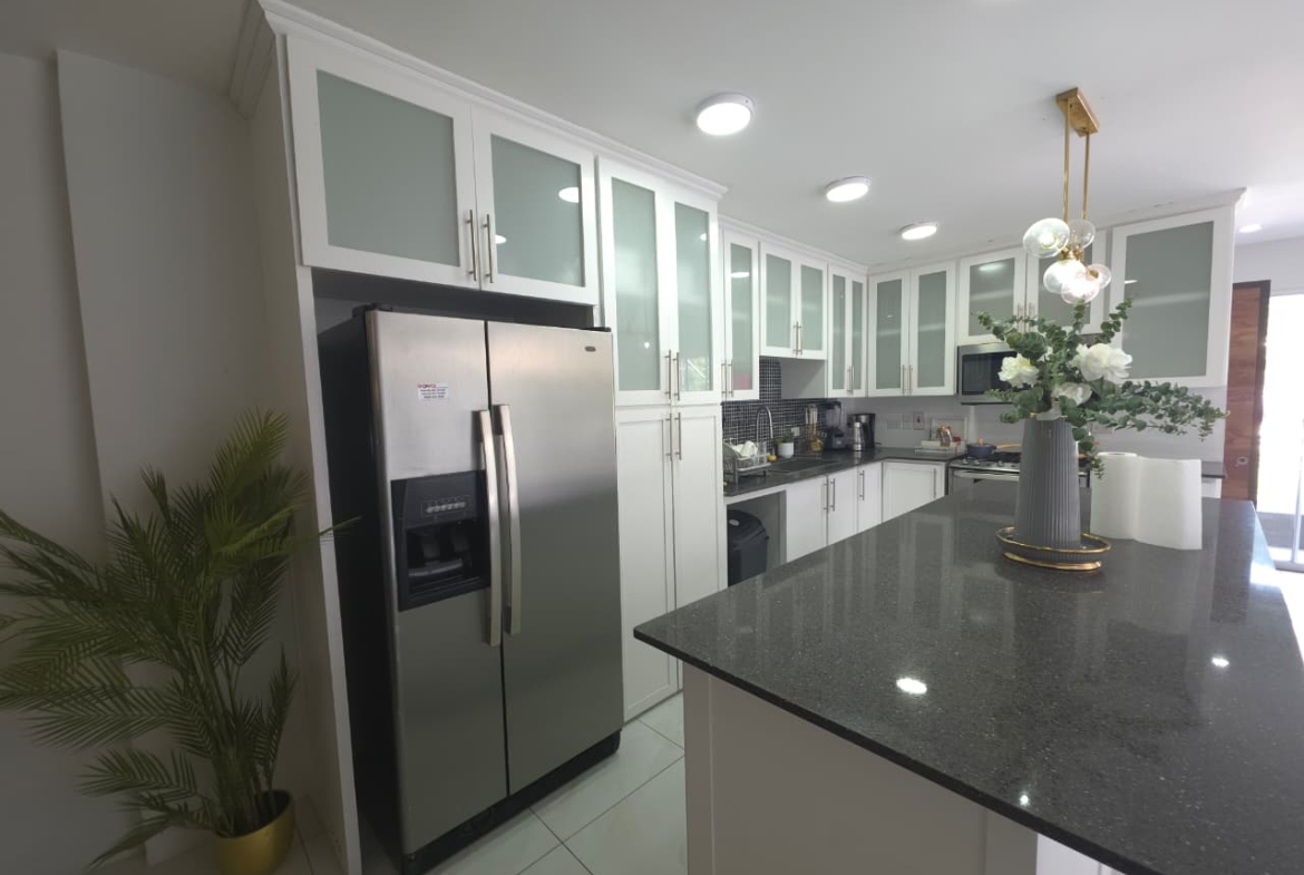Modern Luxury Living in Maravillas, Maraval