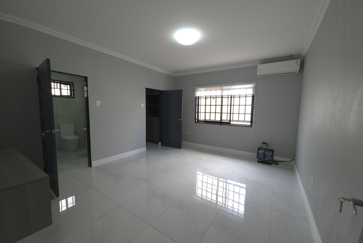 BRAND NEW MODERN HOME FOR SALE | GATED COMMUNITY | PIARCO, TRINIDAD
