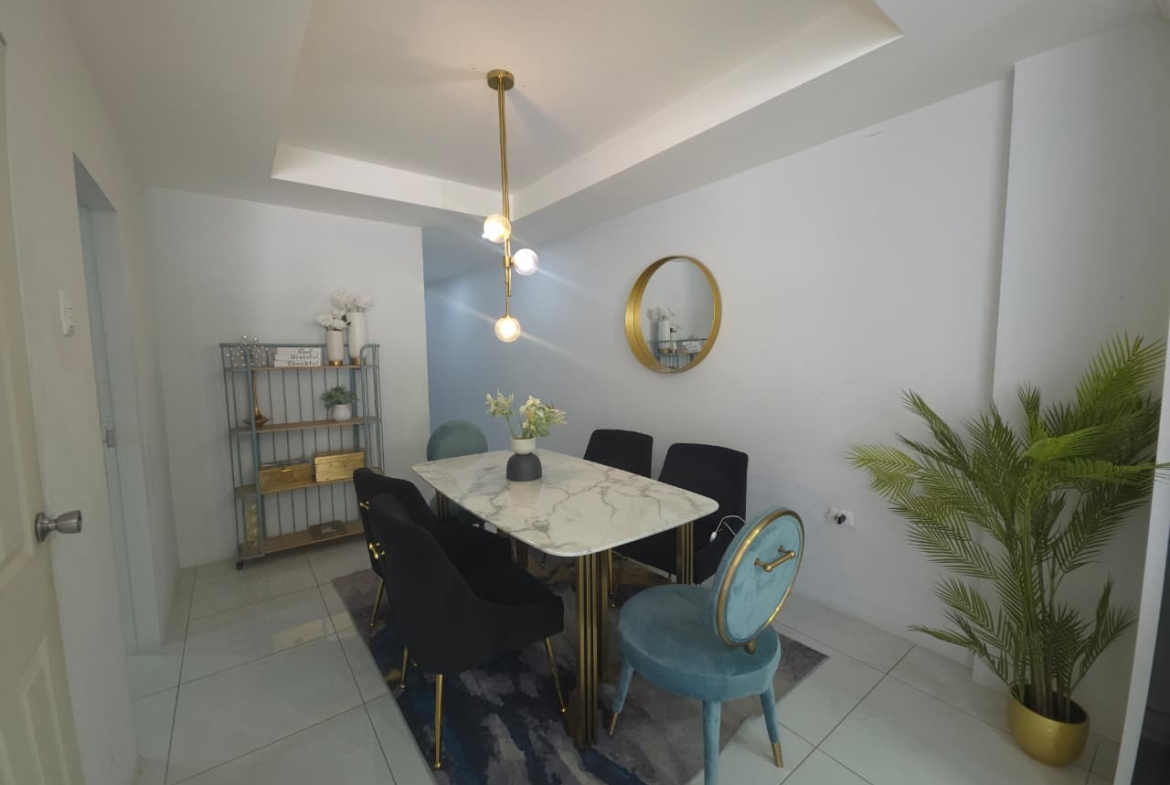 Modern Luxury Living in Maravillas, Maraval