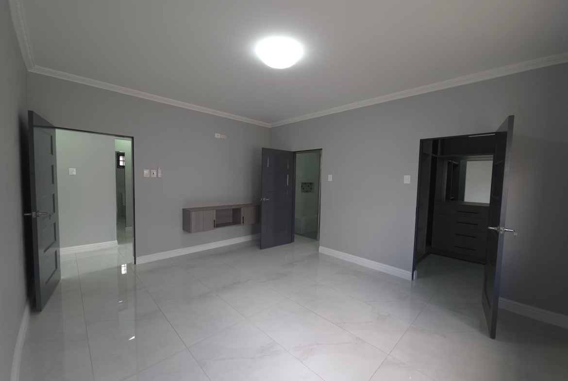 BRAND NEW MODERN HOME FOR SALE | GATED COMMUNITY | PIARCO, TRINIDAD