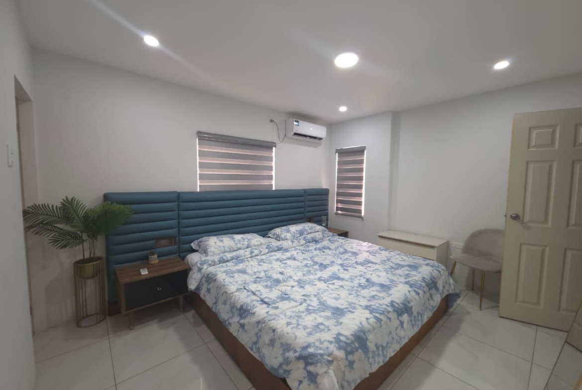 Modern Luxury Living in Maravillas, Maraval