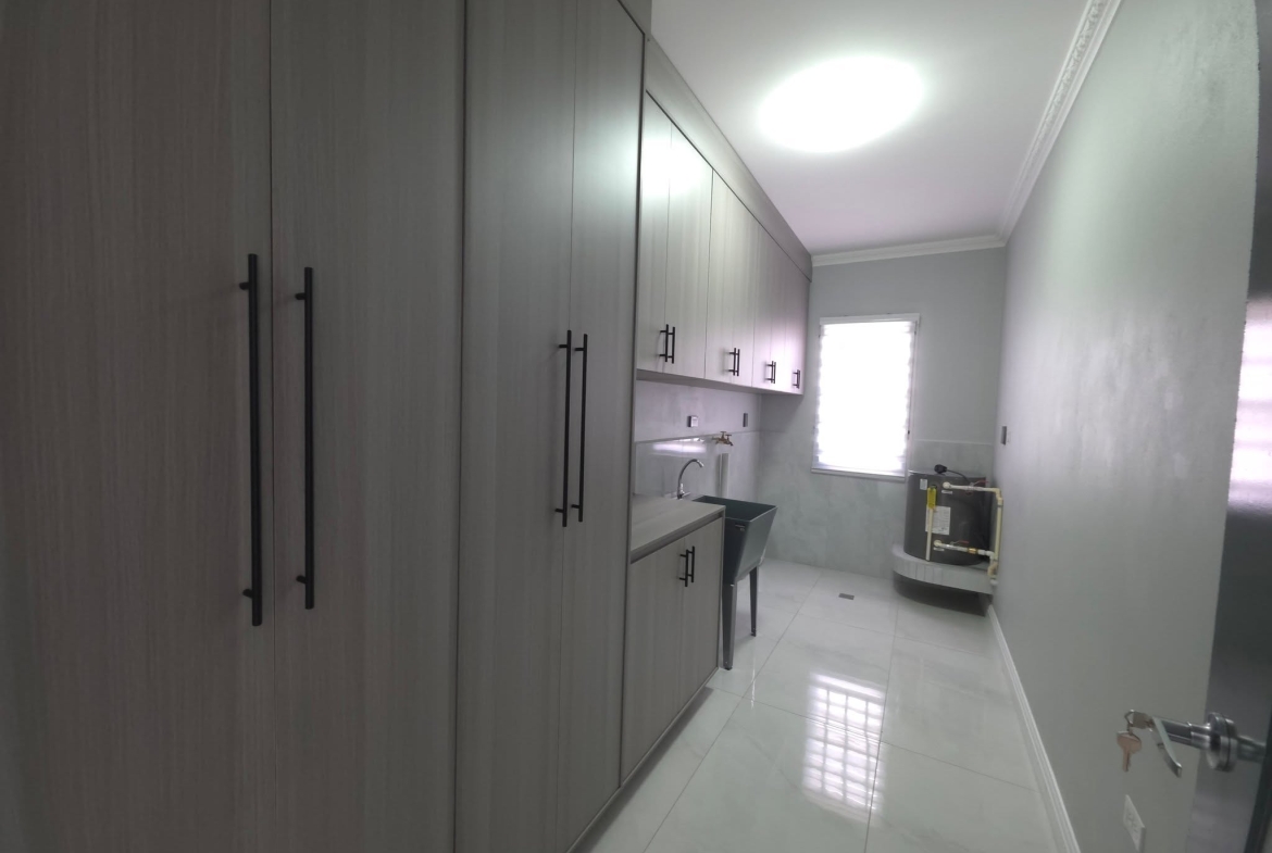 BRAND NEW MODERN HOME FOR SALE | GATED COMMUNITY | PIARCO, TRINIDAD