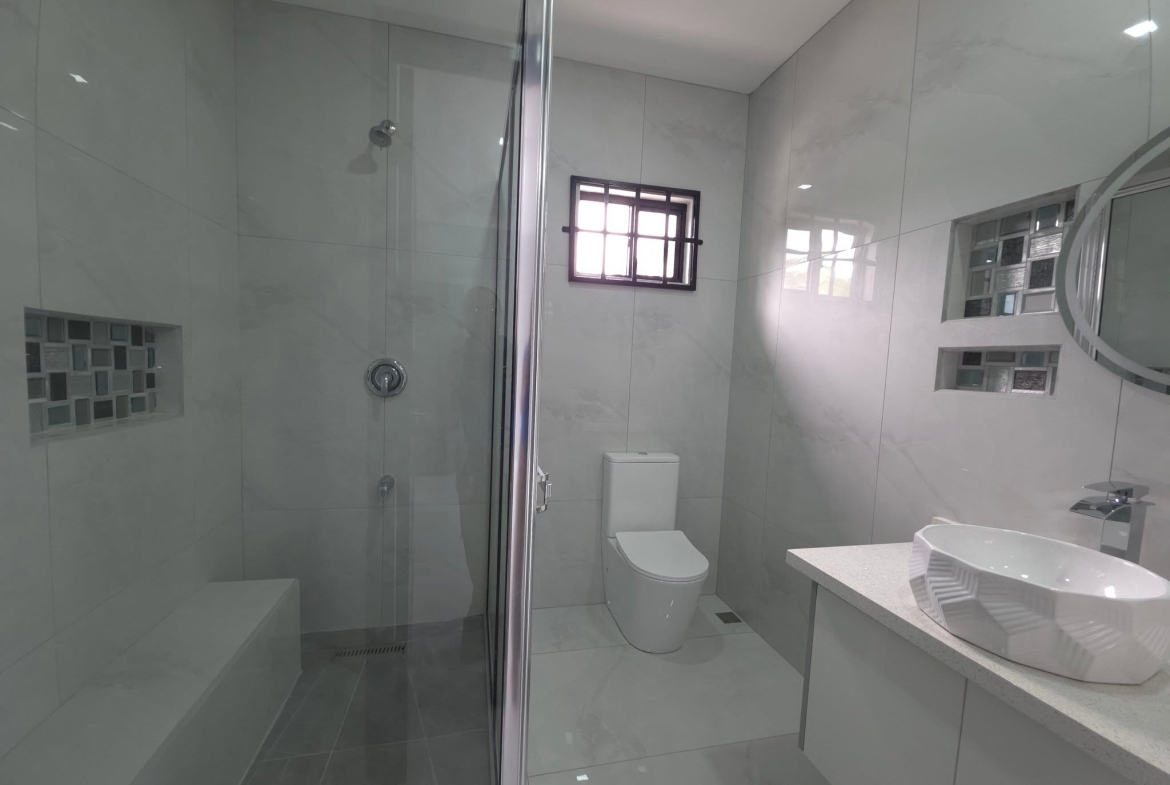BRAND NEW MODERN HOME FOR SALE | GATED COMMUNITY | PIARCO, TRINIDAD