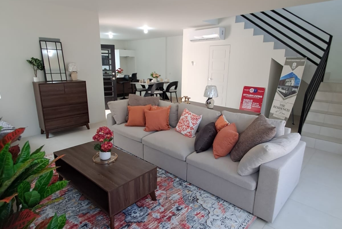 New and Elegantly Designed Duplex Homes at Grand San Fernando