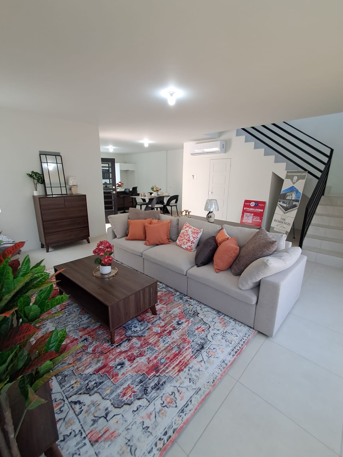 New and Elegantly Designed Duplex Homes at Grand San Fernando