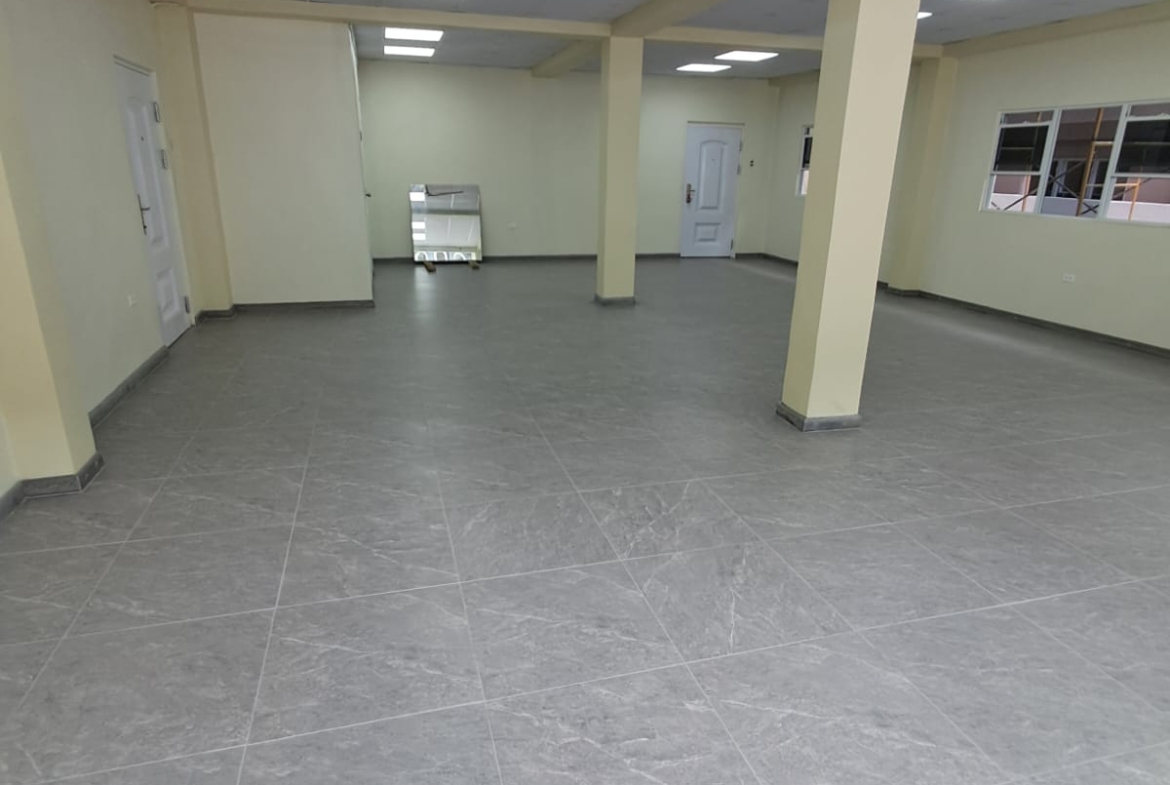Newly Constructed Commercial Space for Rent