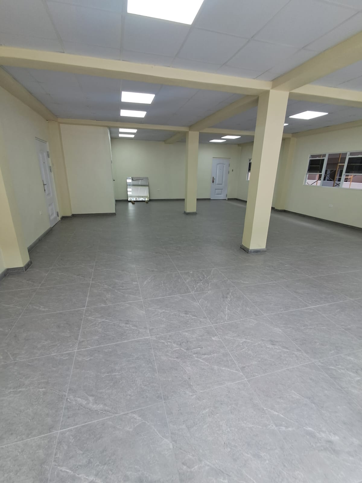 Newly Constructed Commercial Space for Rent