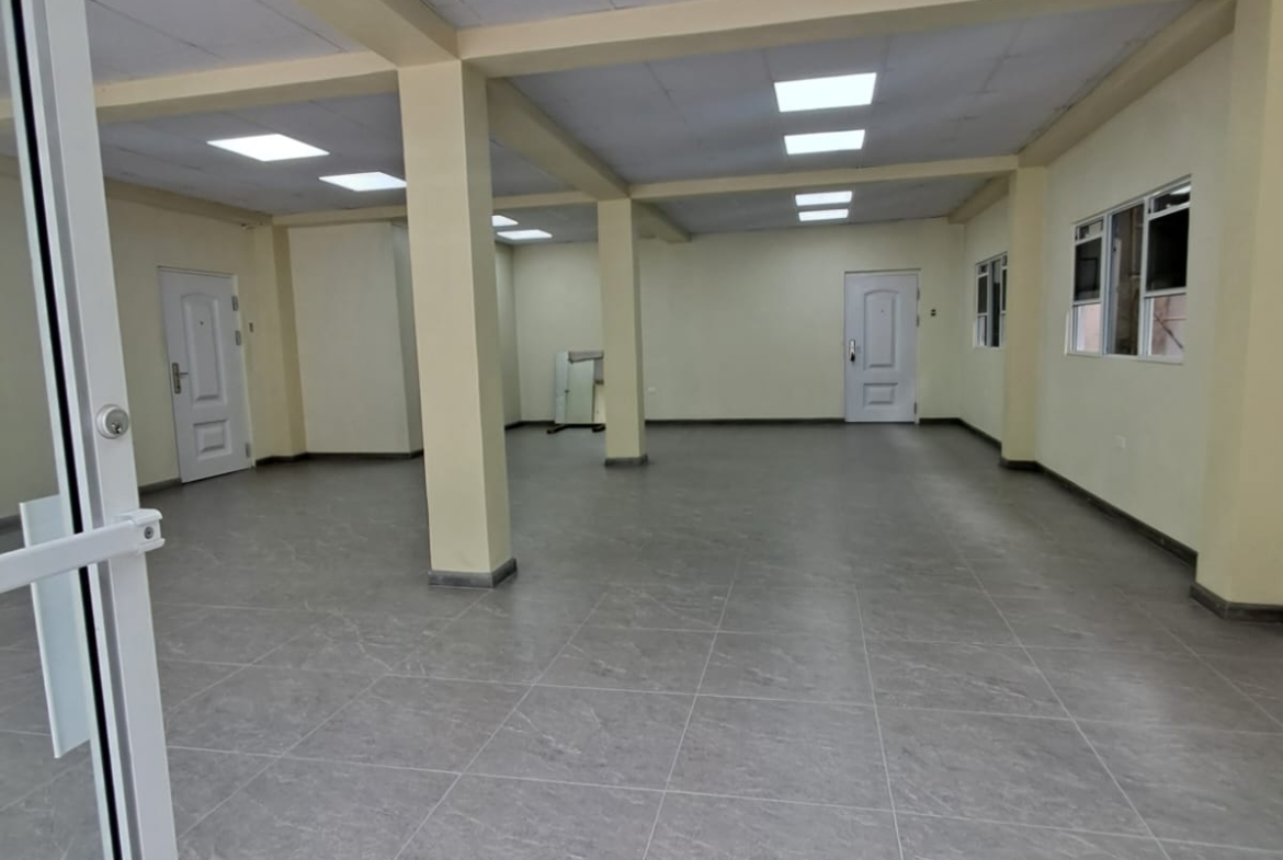 Newly Constructed Commercial Space for Rent