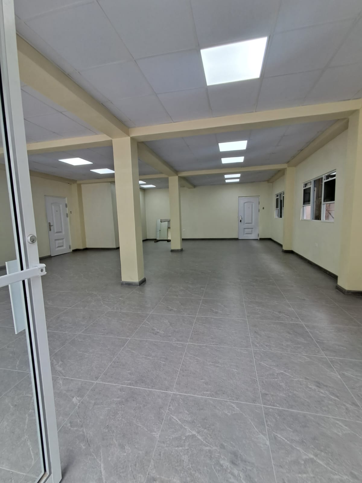 Newly Constructed Commercial Space for Rent