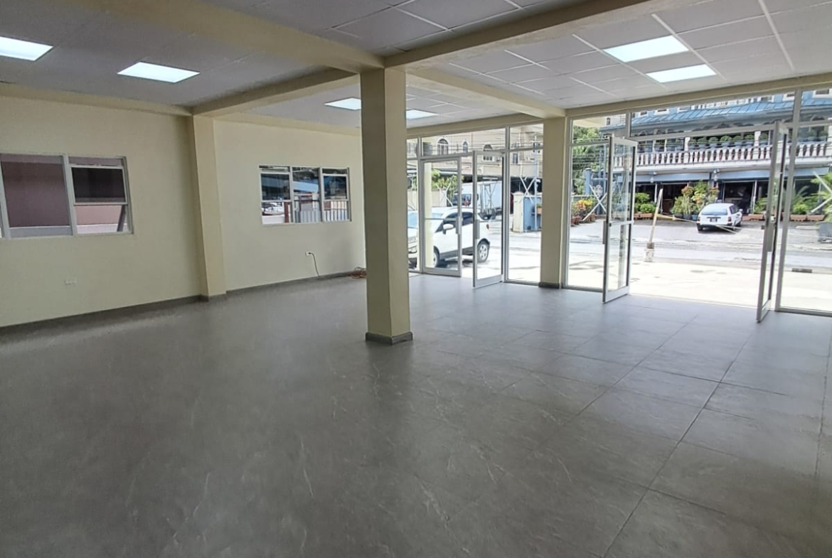 Newly Constructed Commercial Space for Rent