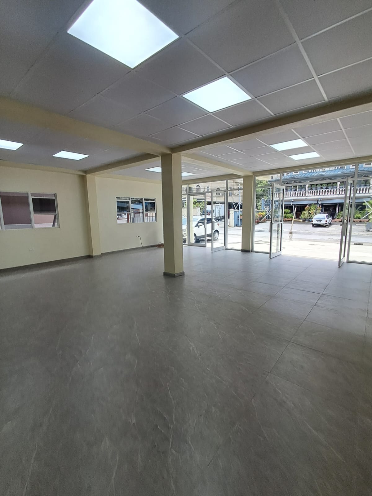 Newly Constructed Commercial Space for Rent