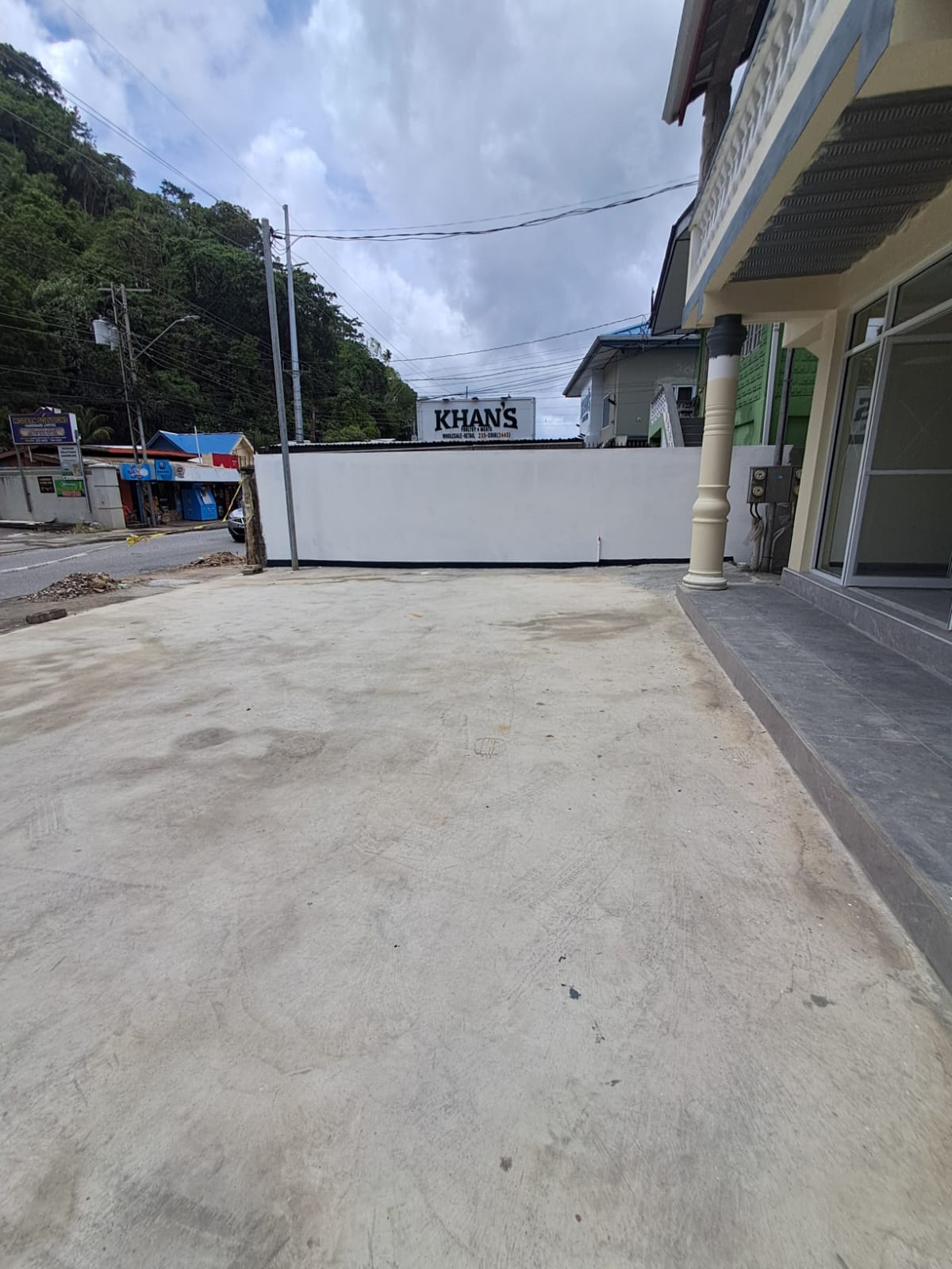 Newly Constructed Commercial Space for Rent
