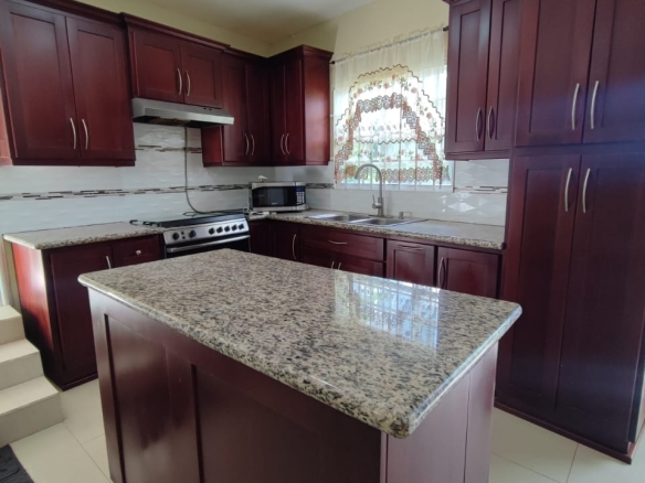 FOR RENT | ACONO, ST. JOSEPH -Fully Furnished Two Bedroom Apartment