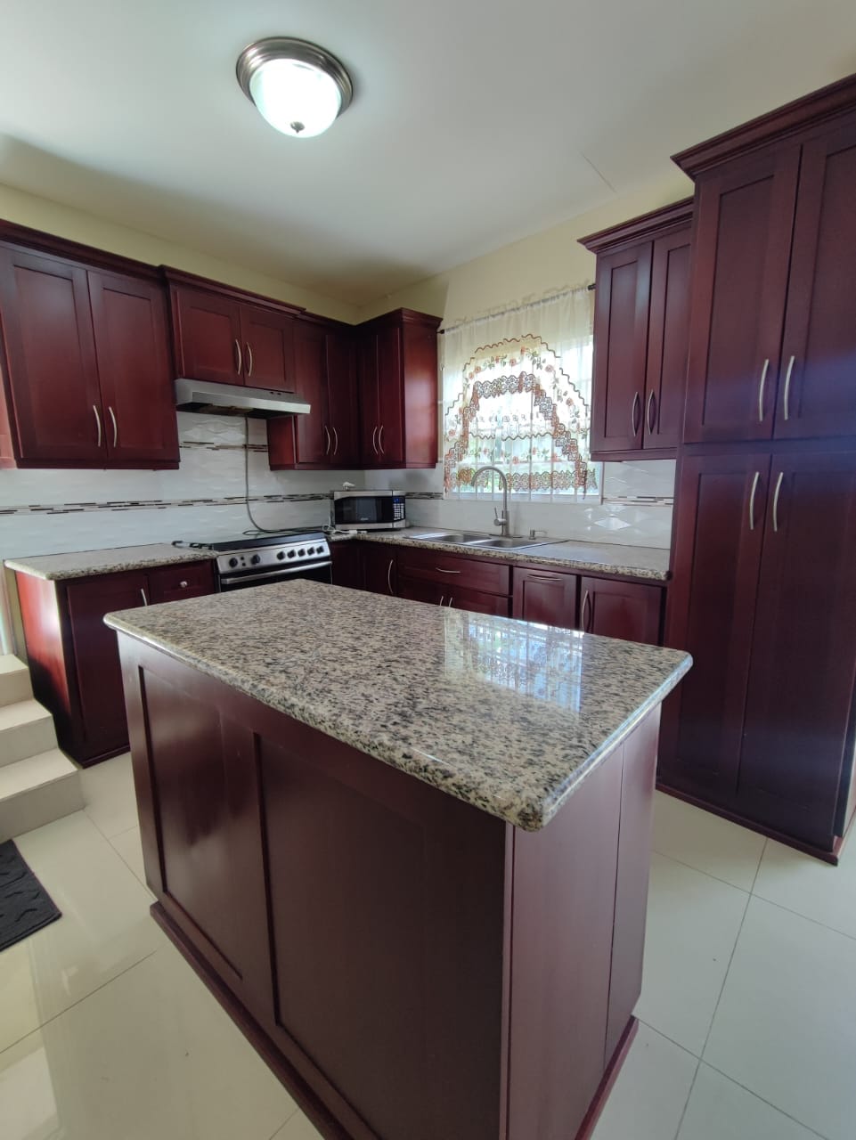 FOR RENT | ACONO, ST. JOSEPH -Fully Furnished Two Bedroom Apartment