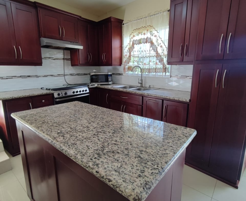 FOR RENT | ACONO, ST. JOSEPH -Fully Furnished Two Bedroom Apartment