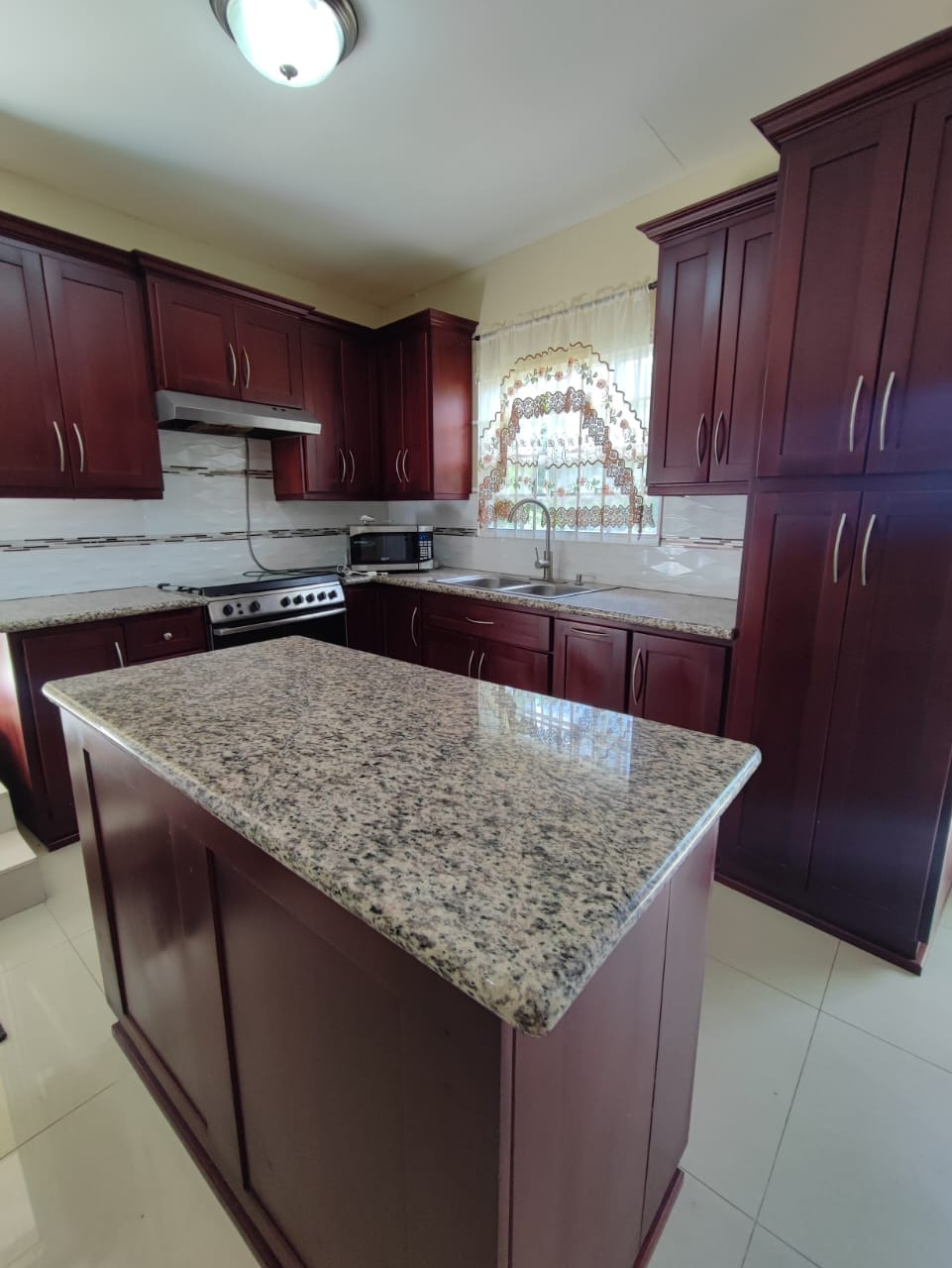 FOR RENT | ACONO, ST. JOSEPH -Fully Furnished Two Bedroom Apartment
