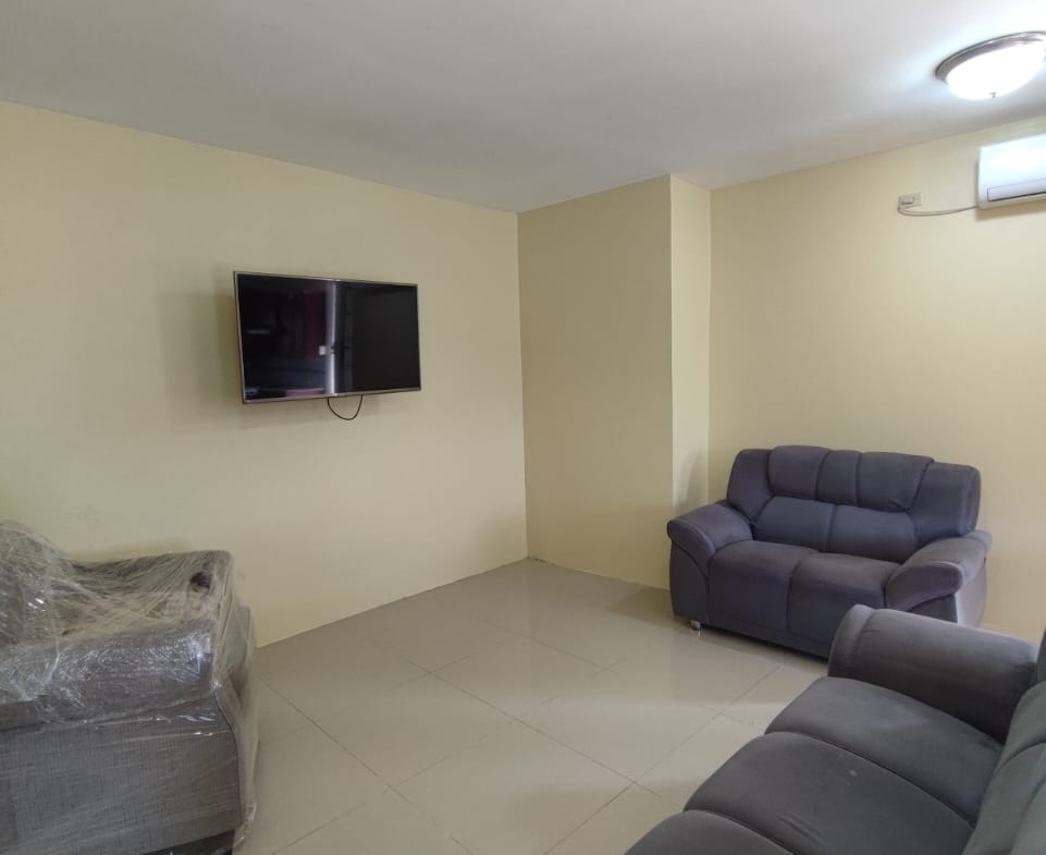 FOR RENT | ACONO, ST. JOSEPH -Fully Furnished Two Bedroom Apartment