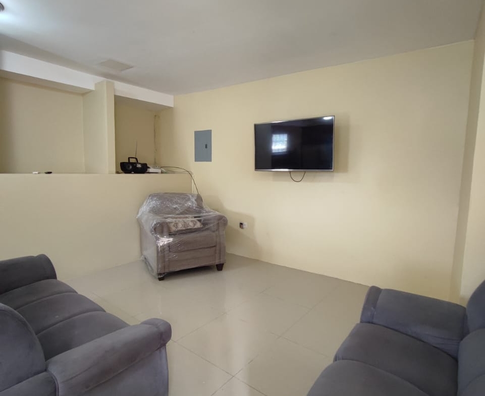 FOR RENT | ACONO, ST. JOSEPH -Fully Furnished Two Bedroom Apartment