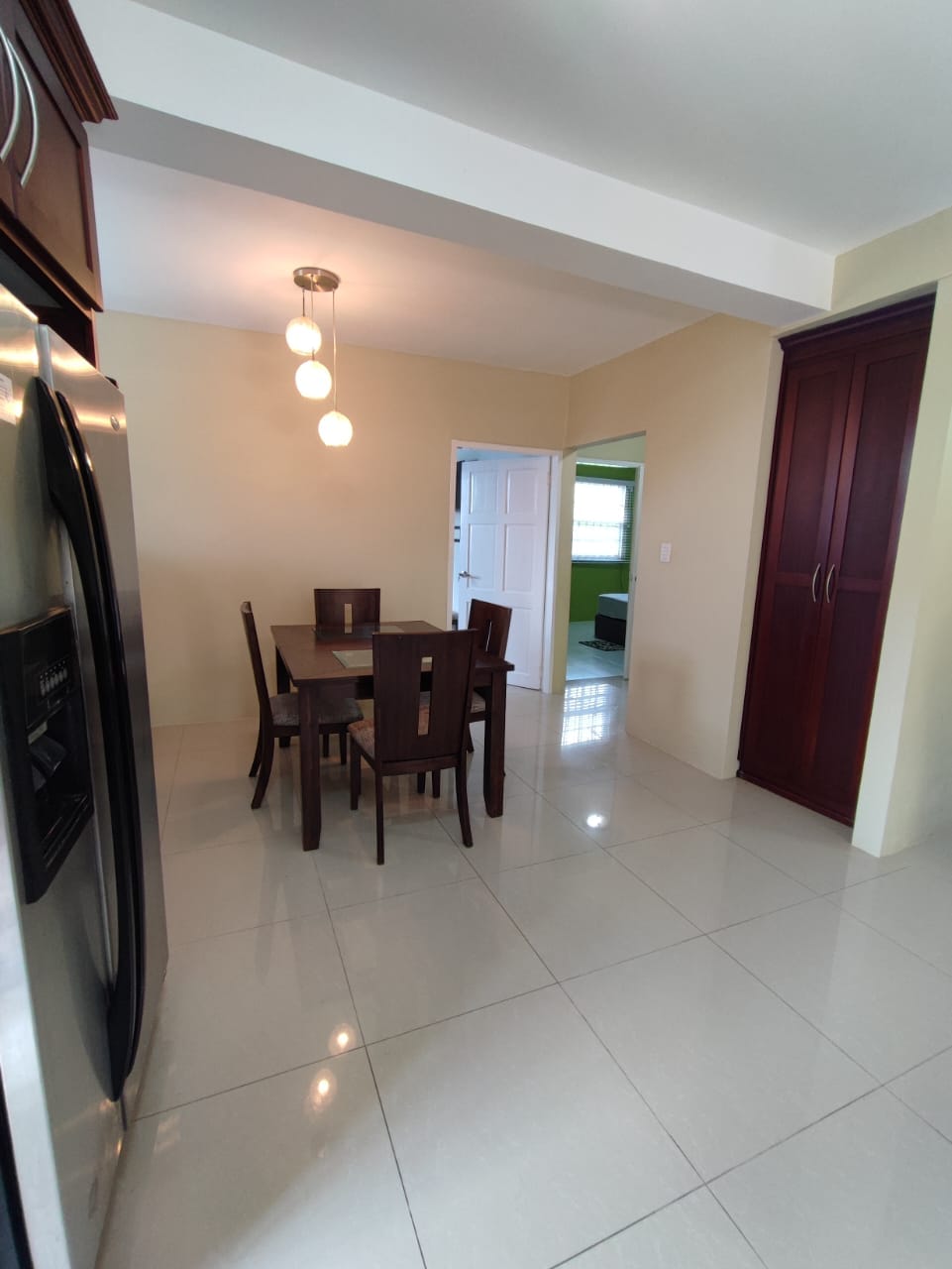 FOR RENT | ACONO, ST. JOSEPH -Fully Furnished Two Bedroom Apartment