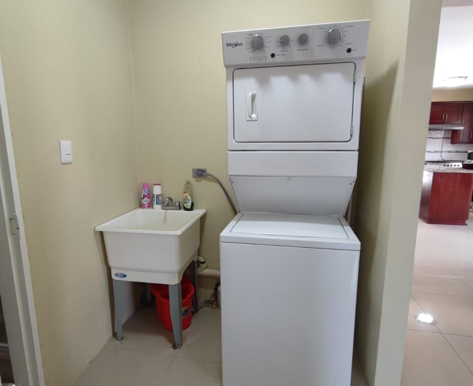 FOR RENT | ACONO, ST. JOSEPH -Fully Furnished Two Bedroom Apartment