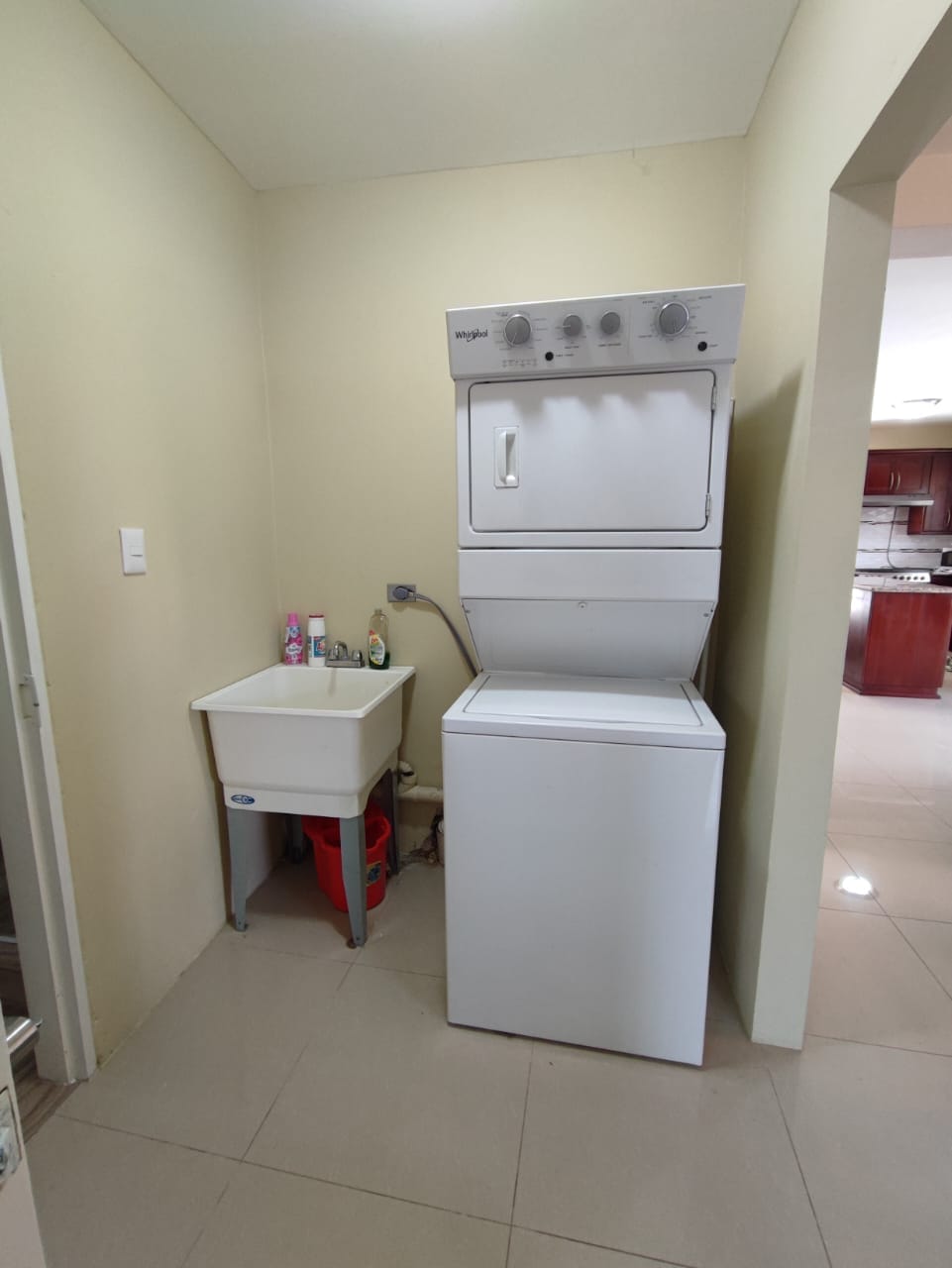 FOR RENT | ACONO, ST. JOSEPH -Fully Furnished Two Bedroom Apartment
