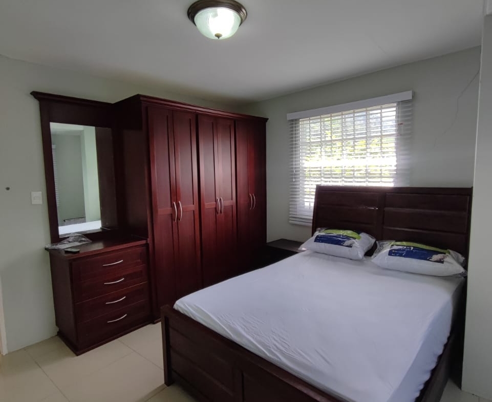 FOR RENT | ACONO, ST. JOSEPH -Fully Furnished Two Bedroom Apartment