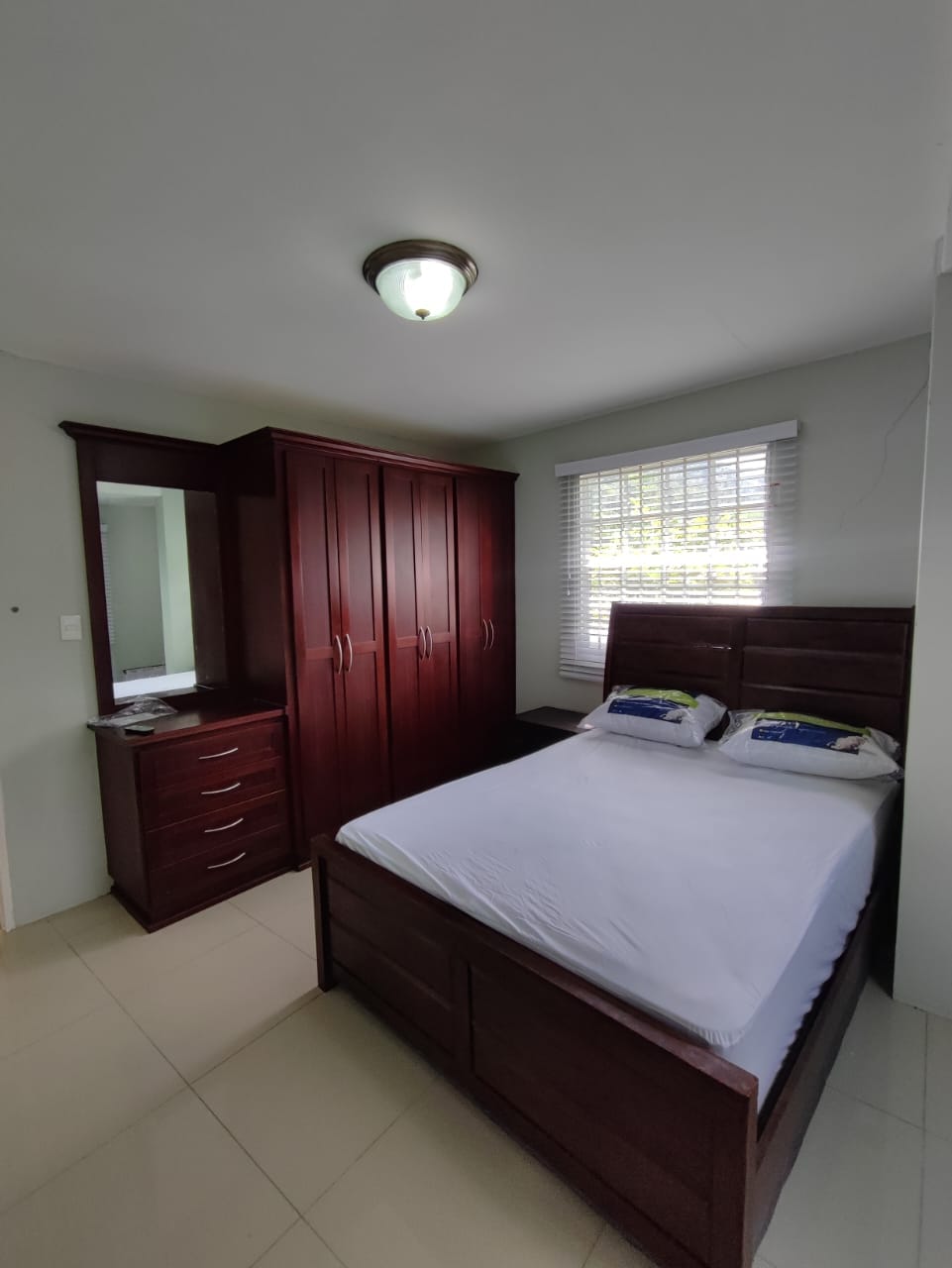 FOR RENT | ACONO, ST. JOSEPH -Fully Furnished Two Bedroom Apartment