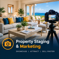 Property Staging & Marketing Property Staging & Marketing